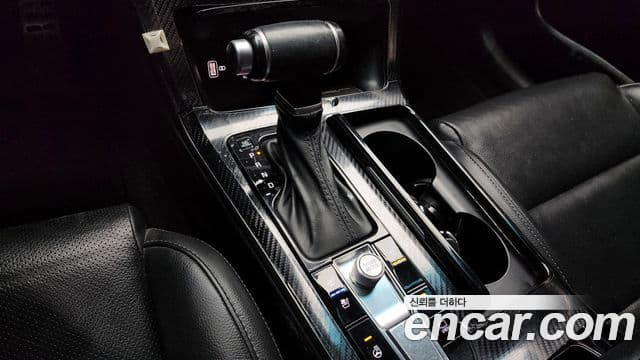 Kia K7 Premier Prestige, 2020 9