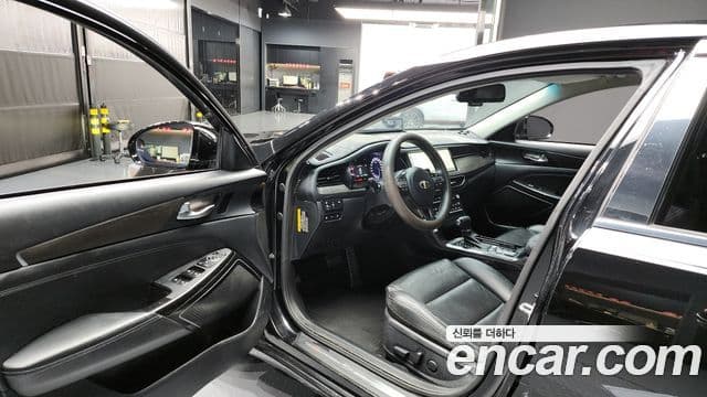 Kia K7 Premier Prestige, 2020 10