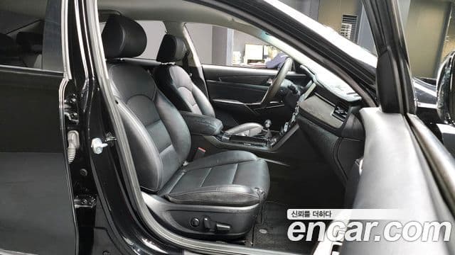 Kia K7 Premier Prestige, 2020 11