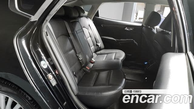 Kia K7 Premier Prestige, 2020 12