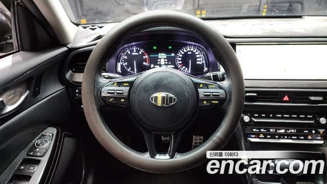 Kia K7 Premier Prestige, 2020 13