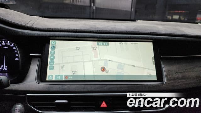 Kia K7 Premier Prestige, 2020 14