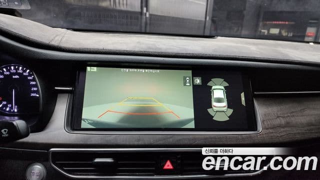 Kia K7 Premier Prestige, 2020 15