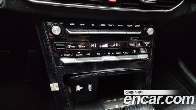 Kia K7 Premier Prestige, 2020 17