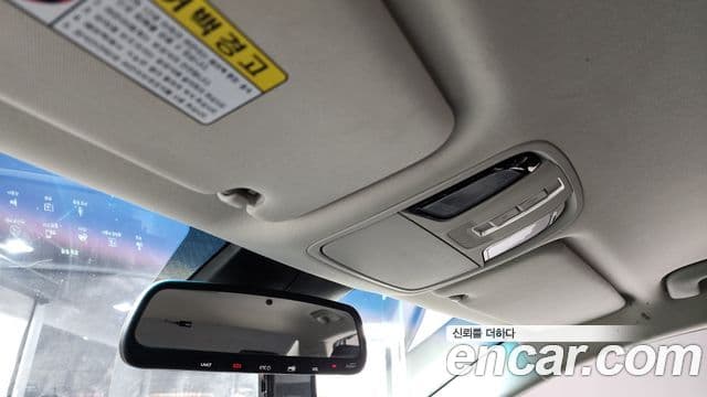 Kia K7 Premier Prestige, 2020 19