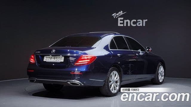 Mercedes-Benz E-класс W213 Exclusive, 2017 2