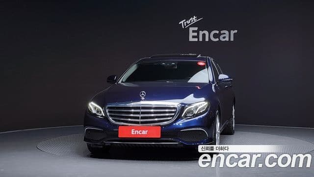 Mercedes-Benz E-класс W213 Exclusive, 2017 3