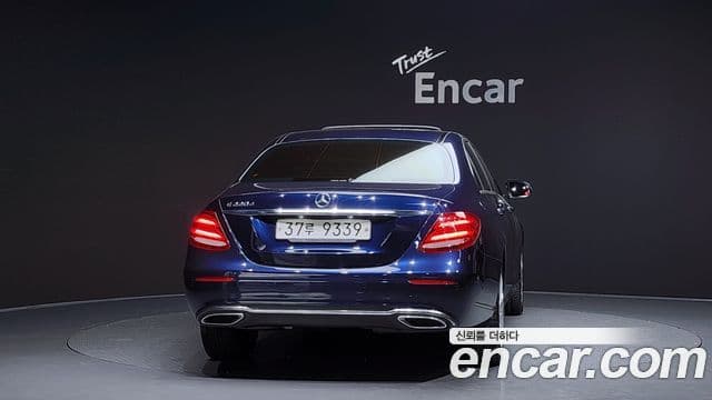 Mercedes-Benz E-класс W213 Exclusive, 2017 4