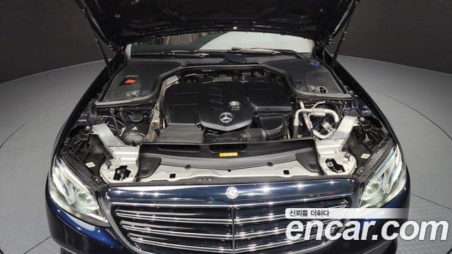 Mercedes-Benz E-класс W213 Exclusive, 2017 6