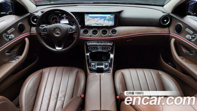 Mercedes-Benz E-класс W213 Exclusive, 2017 7
