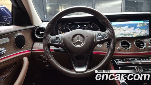 Mercedes-Benz E-класс W213 Exclusive, 2017 13