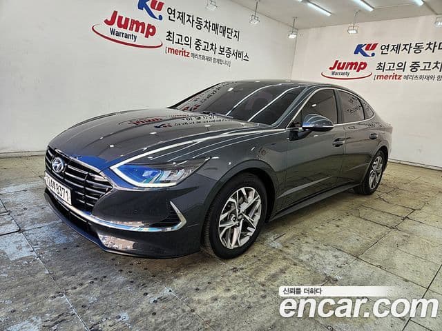 Hyundai Sonata (DN8) Premium Family, 2021 1