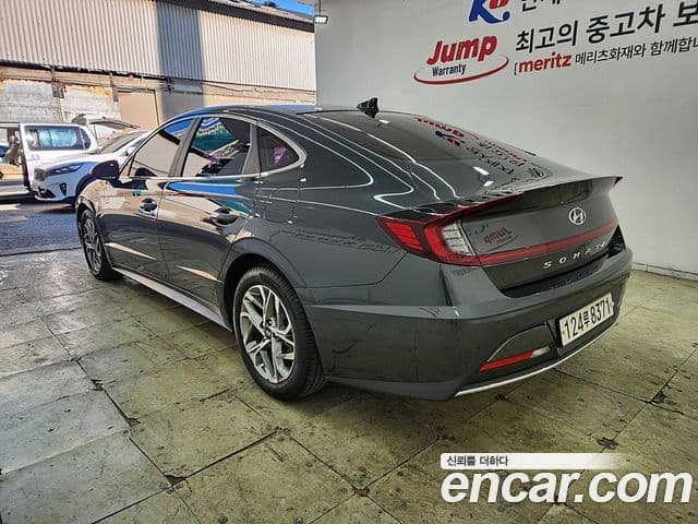 Hyundai Sonata (DN8) Premium Family, 2021 2