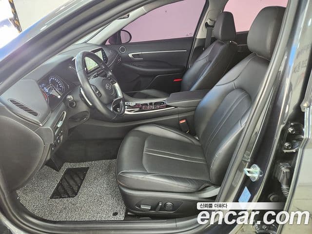 Hyundai Sonata (DN8) Premium Family, 2021 8