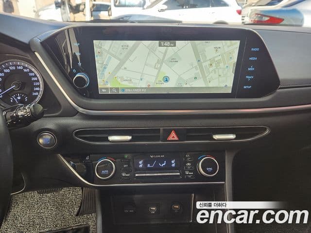 Hyundai Sonata (DN8) Premium Family, 2021 11