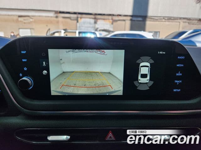 Hyundai Sonata (DN8) Premium Family, 2021 12