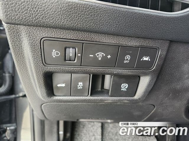 Hyundai Sonata (DN8) Premium Family, 2021 14