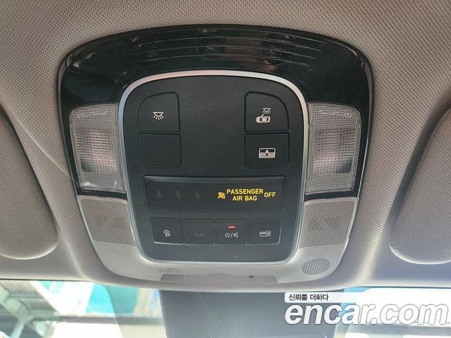 Hyundai Sonata (DN8) Premium Family, 2021 15