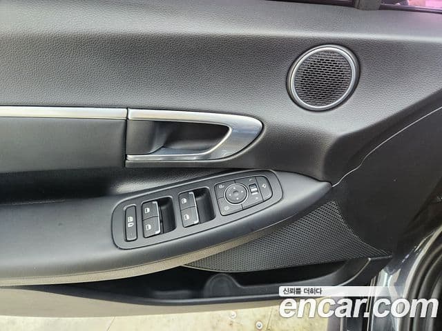Hyundai Sonata (DN8) Premium Family, 2021 17