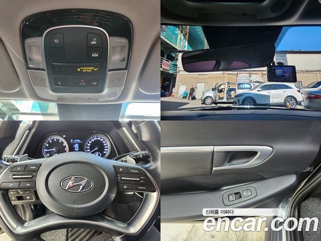 Hyundai Sonata (DN8) Premium Family, 2021 19