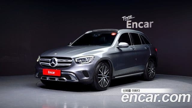 Mercedes-Benz GLC-класс X253 GLC300 4MATIC, 2020 1