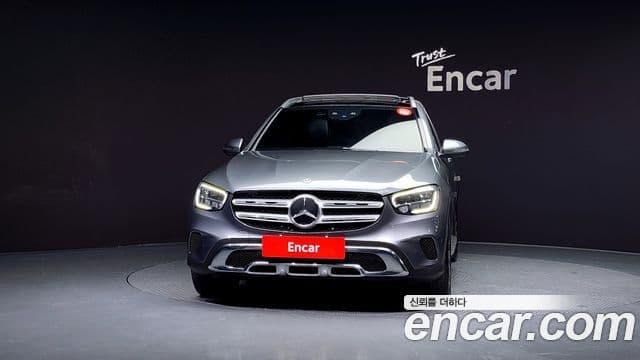 Mercedes-Benz GLC-класс X253 GLC300 4MATIC, 2020 3