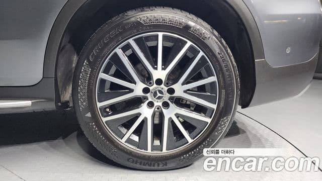 Mercedes-Benz GLC-класс X253 GLC300 4MATIC, 2020 все фото