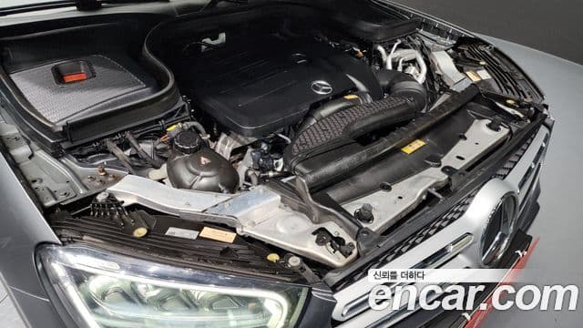 Mercedes-Benz GLC-класс X253 GLC300 4MATIC, 2020 6