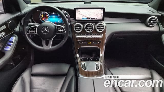 Mercedes-Benz GLC-класс X253 GLC300 4MATIC, 2020 7