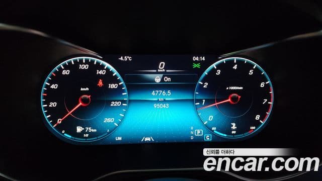 Mercedes-Benz GLC-класс X253 GLC300 4MATIC, 2020 8