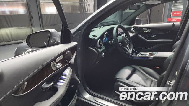 Mercedes-Benz GLC-класс X253 GLC300 4MATIC, 2020 10