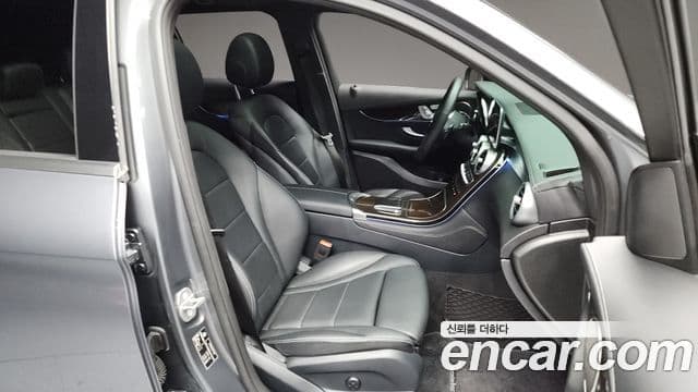 Mercedes-Benz GLC-класс X253 GLC300 4MATIC, 2020 11