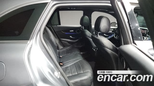 Mercedes-Benz GLC-класс X253 GLC300 4MATIC, 2020 12