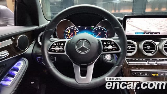 Mercedes-Benz GLC-класс X253 GLC300 4MATIC, 2020 13