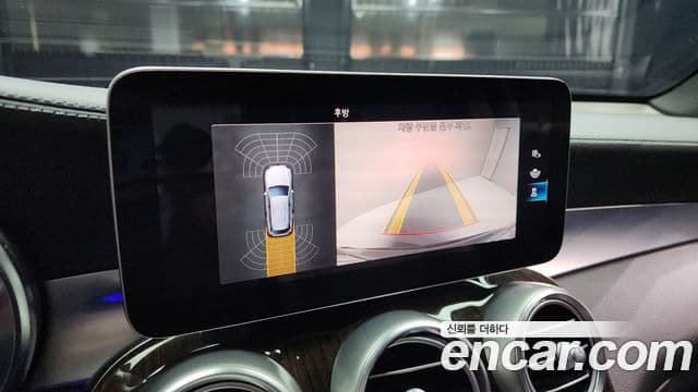 Mercedes-Benz GLC-класс X253 GLC300 4MATIC, 2020 15