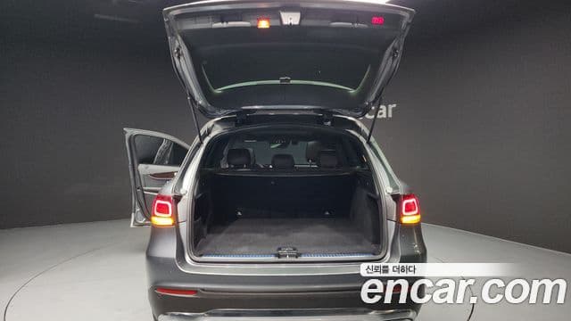 Mercedes-Benz GLC-класс X253 GLC300 4MATIC, 2020 20