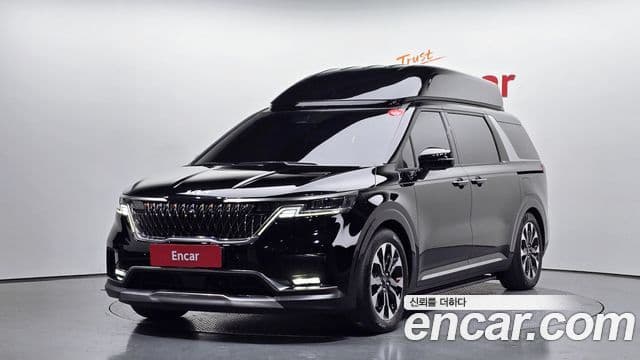 Kia Carnival 4세대 бензин 9인승 High Limousine(компания по спецнадстройкам), 2023 1