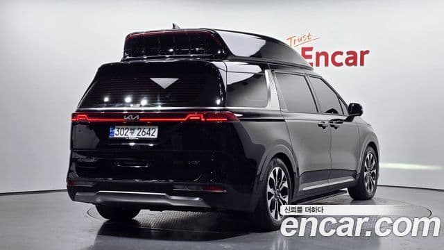 Kia Carnival 4세대 бензин 9인승 High Limousine(компания по спецнадстройкам), 2023 2