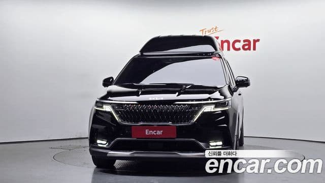 Kia Carnival 4세대 бензин 9인승 High Limousine(компания по спецнадстройкам), 2023 3