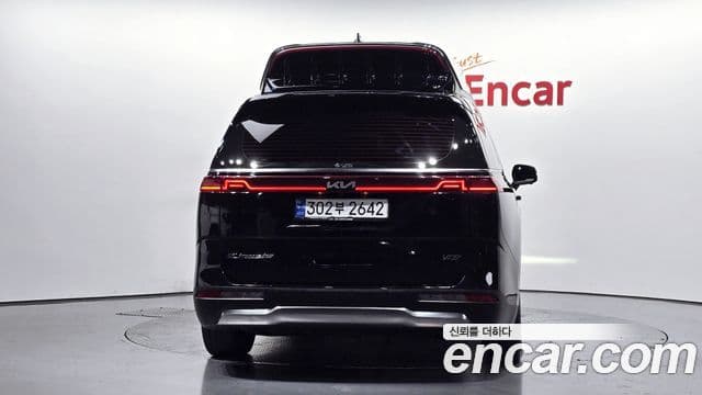 Kia Carnival 4세대 бензин 9인승 High Limousine(компания по спецнадстройкам), 2023 4