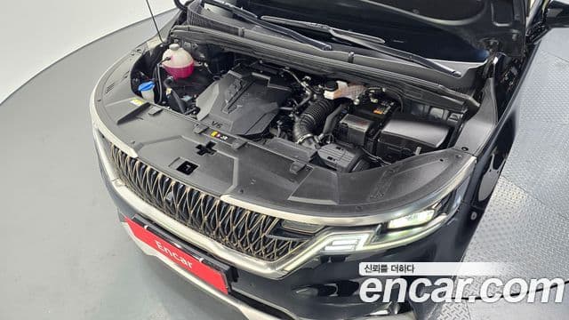 Kia Carnival 4세대 бензин 9인승 High Limousine(компания по спецнадстройкам), 2023 6