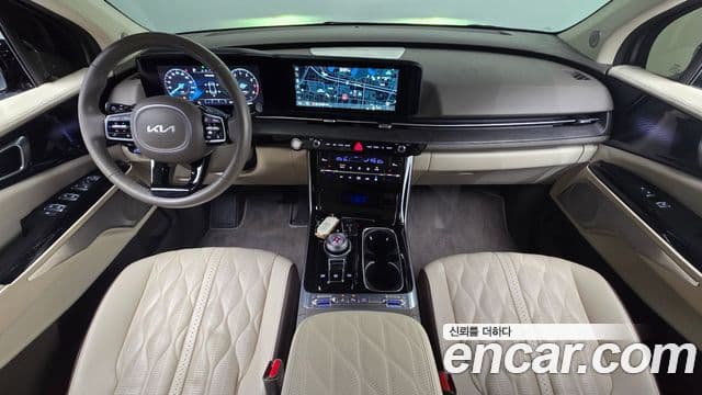 Kia Carnival 4세대 бензин 9인승 High Limousine(компания по спецнадстройкам), 2023 7