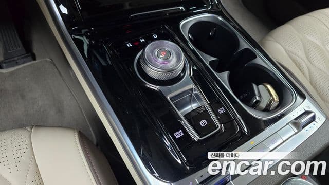 Kia Carnival 4세대 бензин 9인승 High Limousine(компания по спецнадстройкам), 2023 9