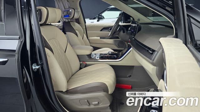 Kia Carnival 4세대 бензин 9인승 High Limousine(компания по спецнадстройкам), 2023 10