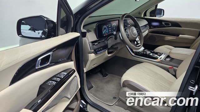 Kia Carnival 4세대 бензин 9인승 High Limousine(компания по спецнадстройкам), 2023 11