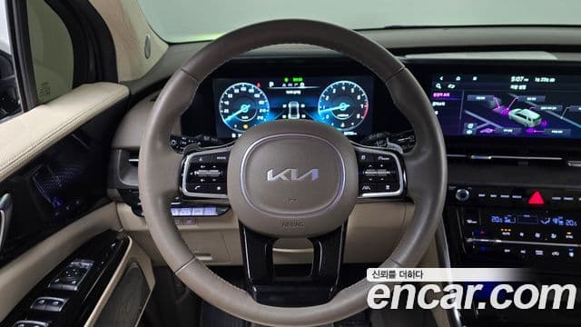 Kia Carnival 4세대 бензин 9인승 High Limousine(компания по спецнадстройкам), 2023 13