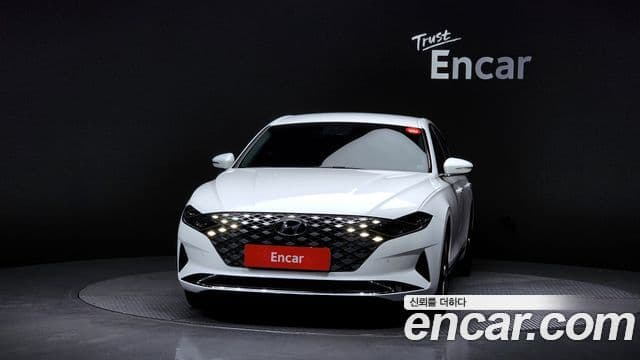 Hyundai The / новый New Grandeur IG Le Blanc, 2022 3