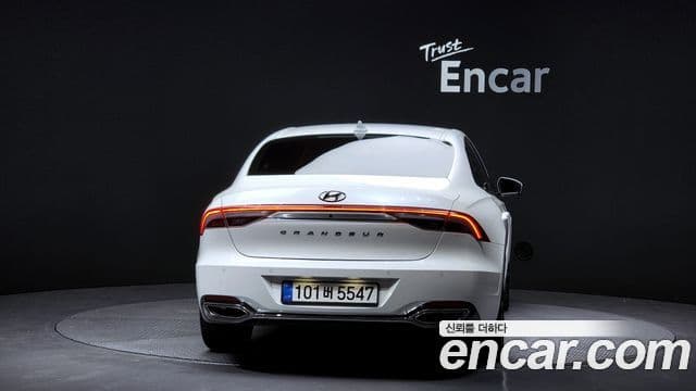 Hyundai The / новый New Grandeur IG Le Blanc, 2022 4