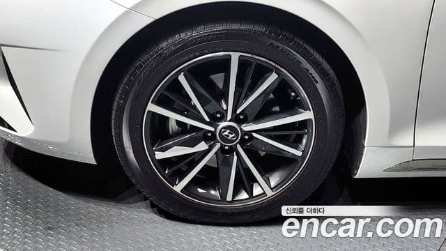 Hyundai The / новый New Grandeur IG Le Blanc, 2022 все фото