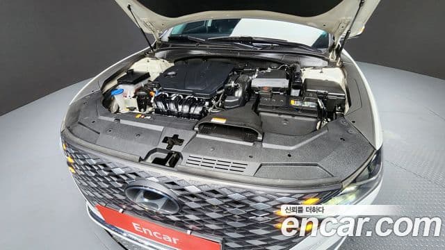 Hyundai The / новый New Grandeur IG Le Blanc, 2022 6